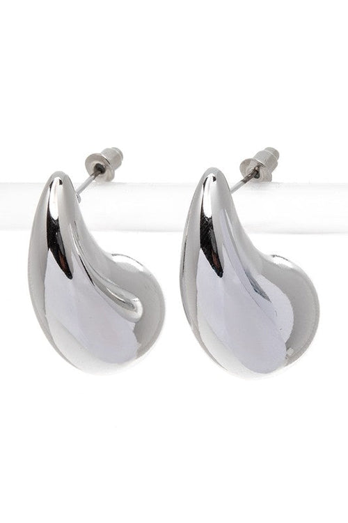 Droplet Iconic Earrings