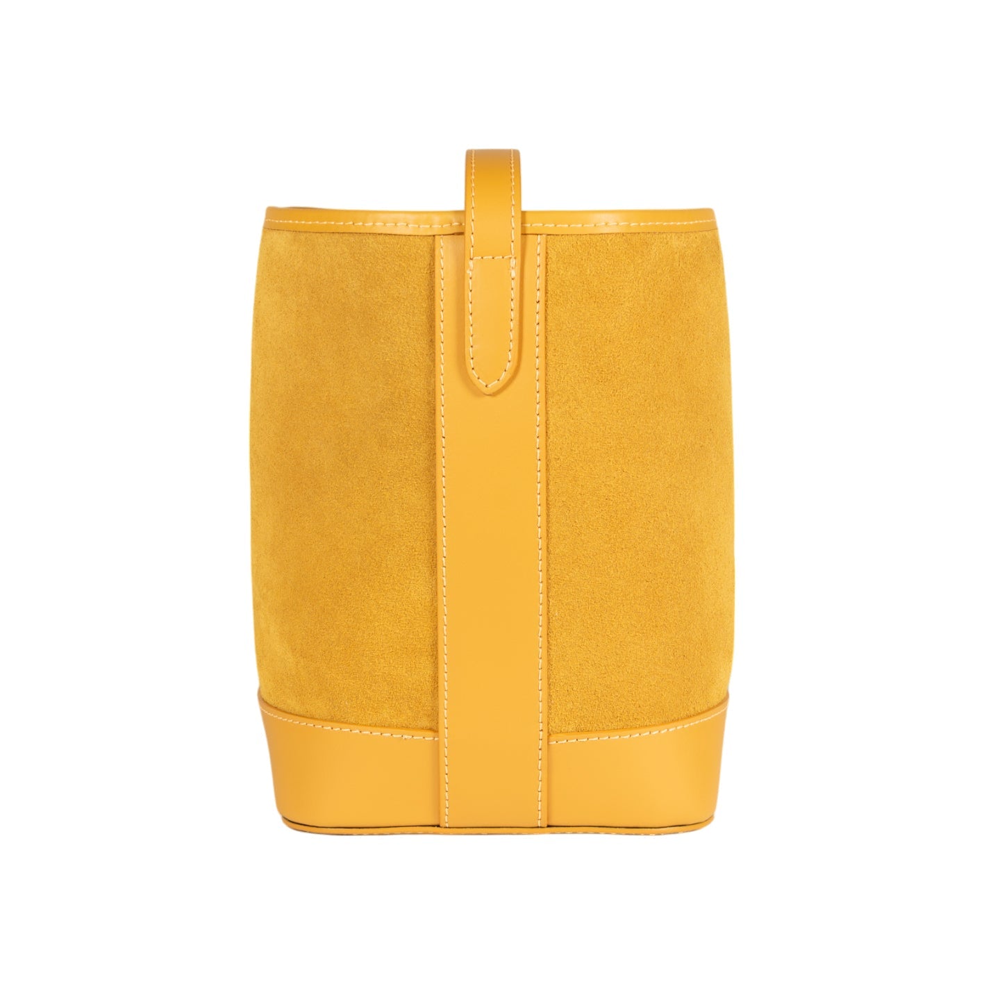 RB1031CQ | Borsa Donna a Secchiello BRENDA in Vera Pelle Made in