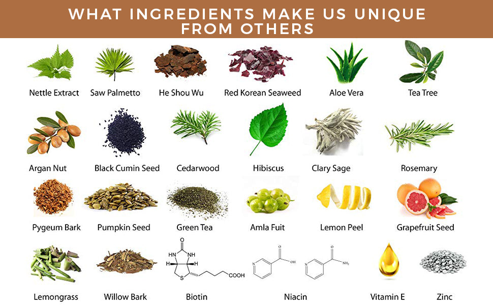 S-Secrets Hair Growth Oil 2oz, Herbs, Biotin, essential oils For All