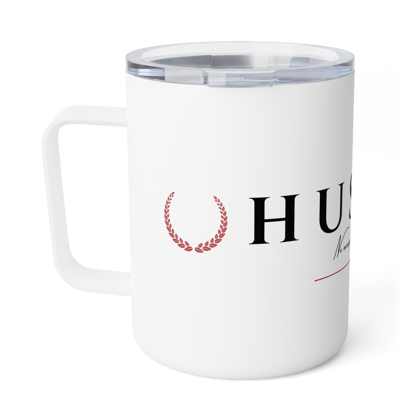 Hustle Coffee Mug – 10oz Motivational Drinkware for Entrepreneurs
