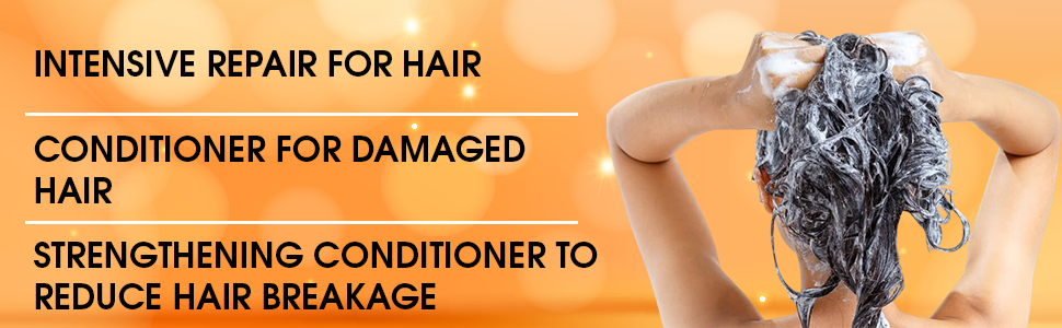 Strengthen & Restore Conditioner with Buriti Fruit oil and Jamaican
