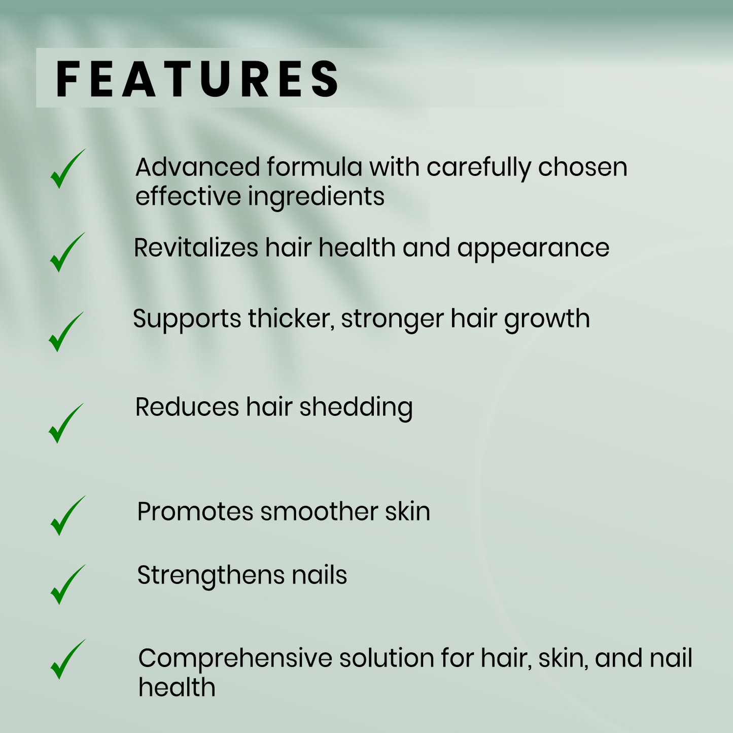 Women and Men Hair, Skin, Nails Plus Extra Strength Biotin 5000mcg,